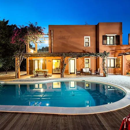 Arangea Villa