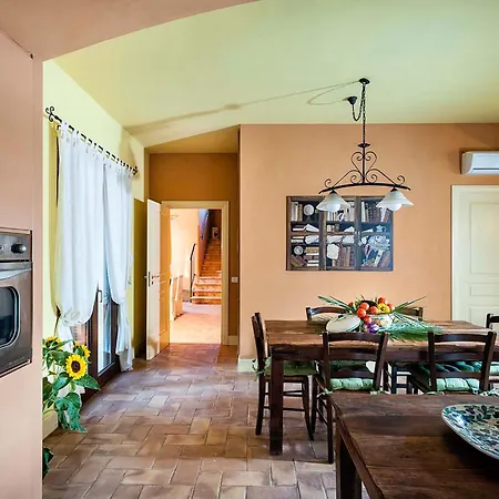 Villa Arangea Marsala