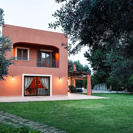 Villa Arangea Marsala