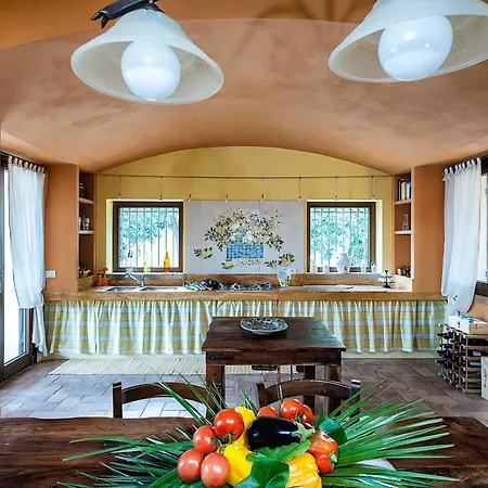 Villa Arangea *