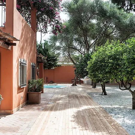 Arangea Villa